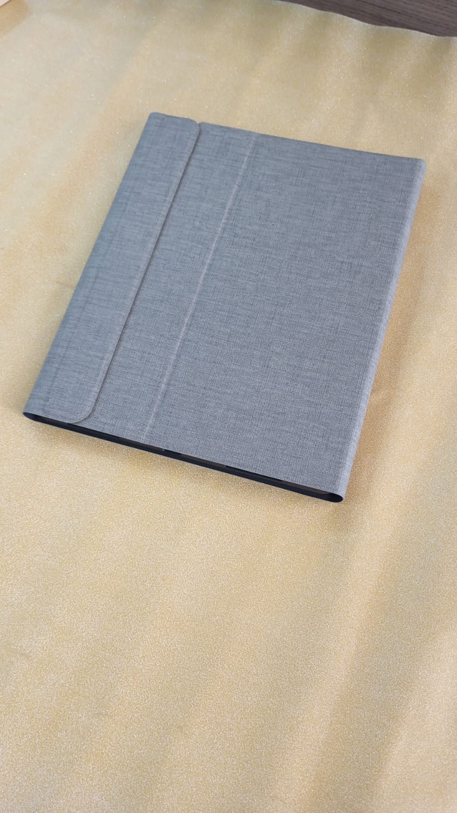 Eastcoo Keyboard iPad Pro 12.9 Inch - Grey