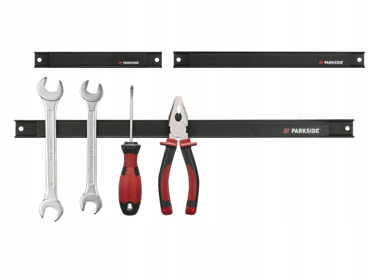 PARKSIDE magnetic toolbar set, 3 pieces