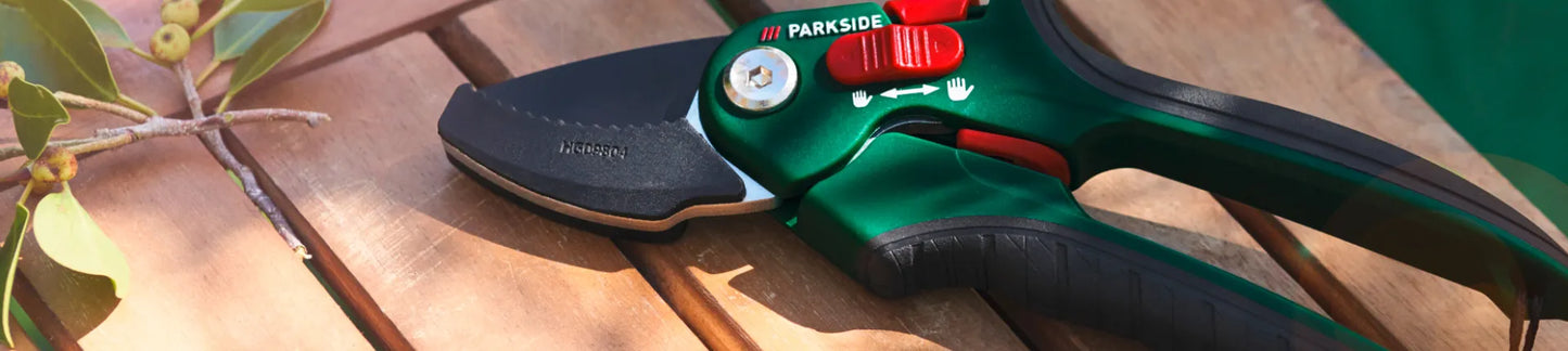 Parkside Pruner