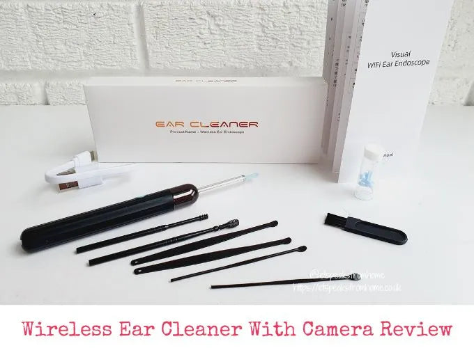Wireless Ear Cleaner