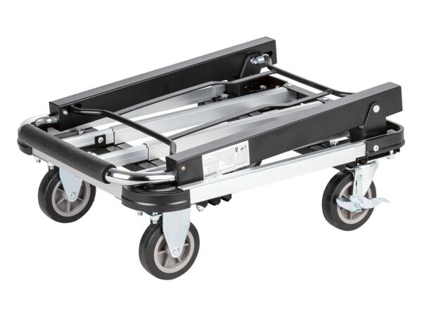 Parkside Aluminium Flat Bed Trolley