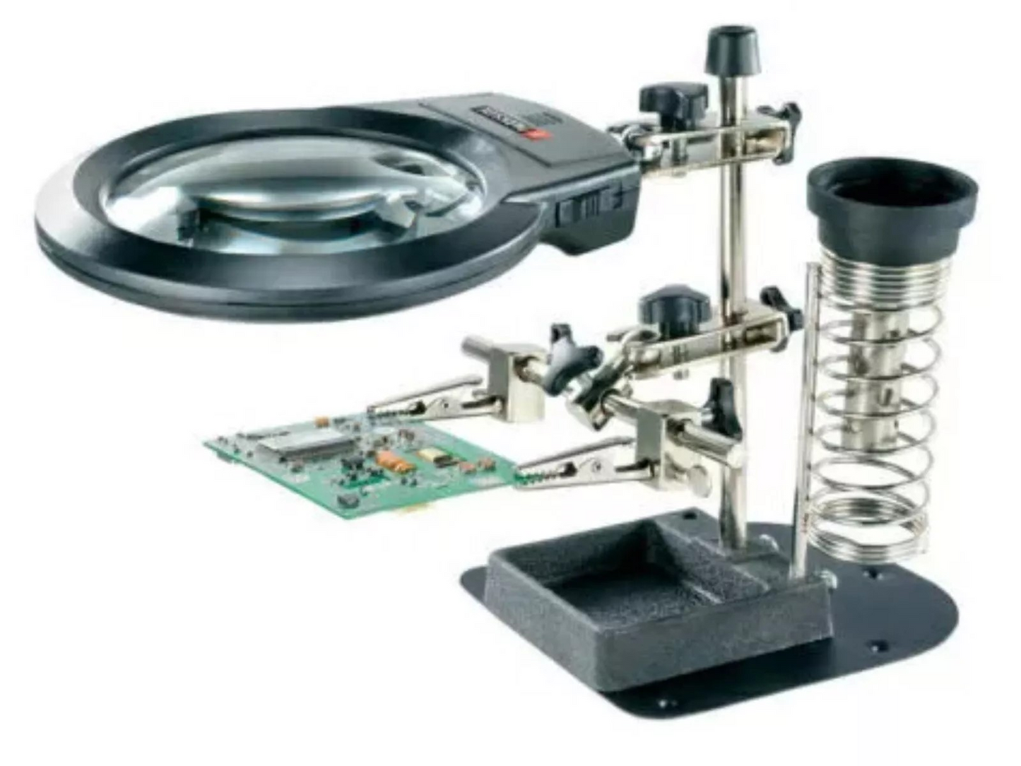 Parkside Helping Hand Magnifier