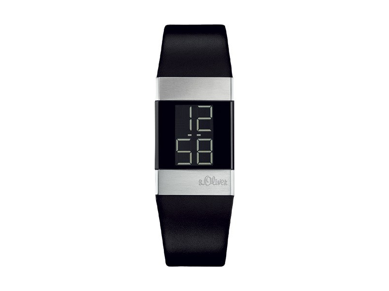 S.Oliver Women Digital Watch