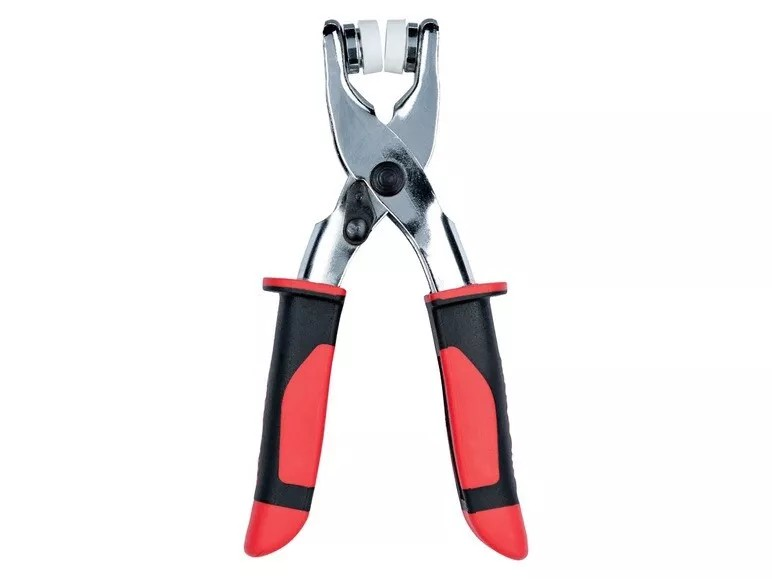 Punch & Pliers Set - Parkside