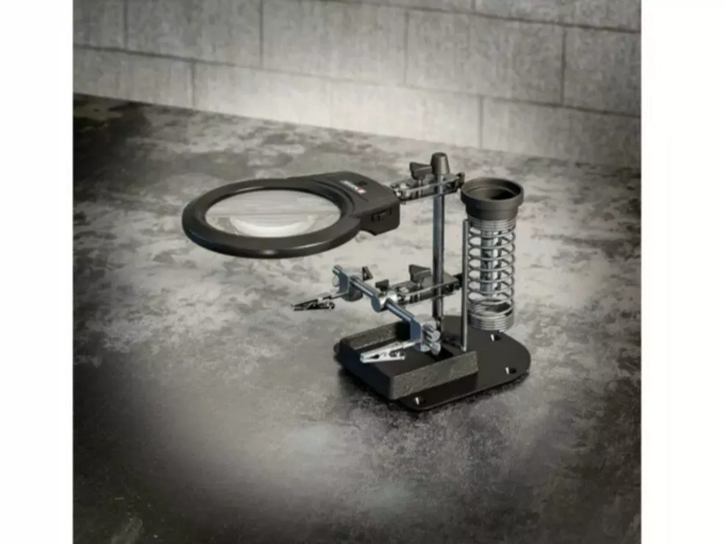 Parkside Helping Hand Magnifier