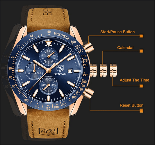 BENYAR Watch 5140
