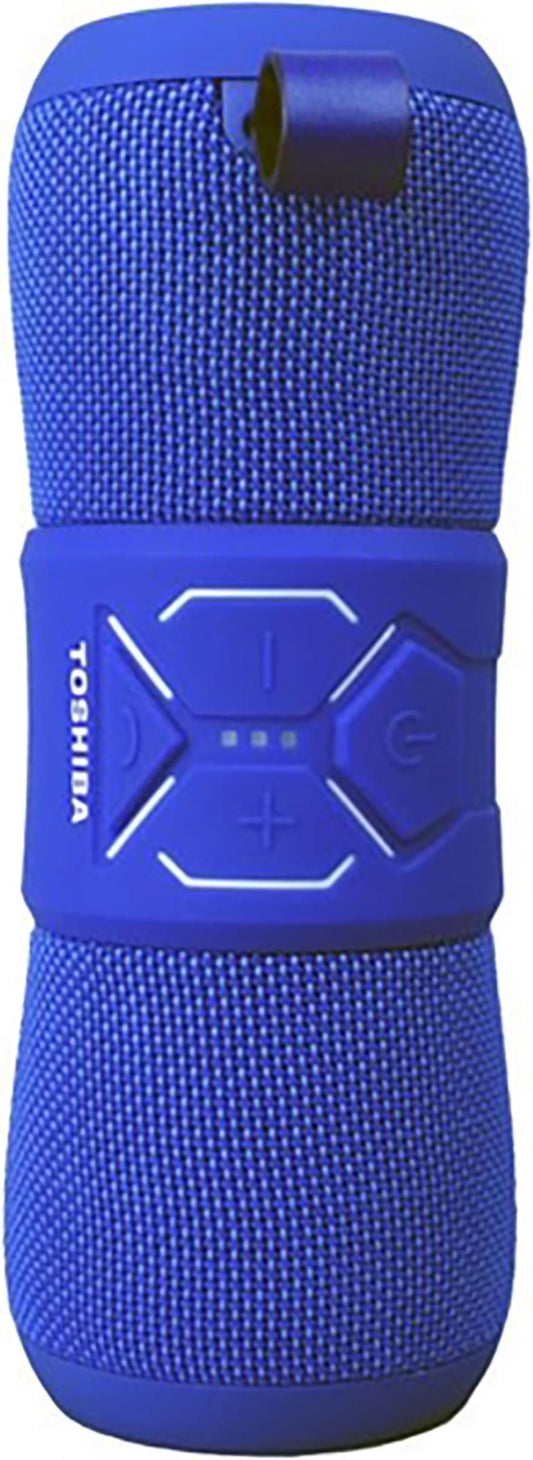 Toshiba Sonic Blast 3 Rugged Floating Wireless Speaker w/ IP67 Rating - Blue