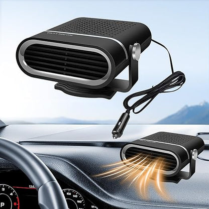 Car Heater, Car Defroster, 12V