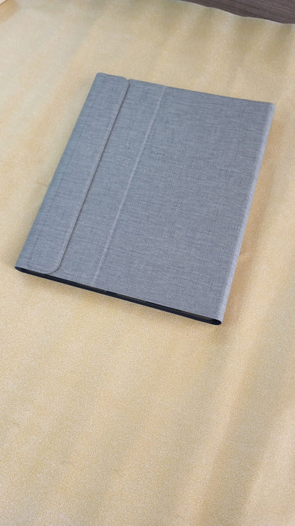 Eastcoo Keyboard iPad Pro 12.9 Inch - Grey