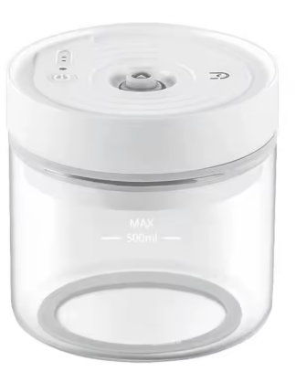 Automatic Vacuum Canister 500mL