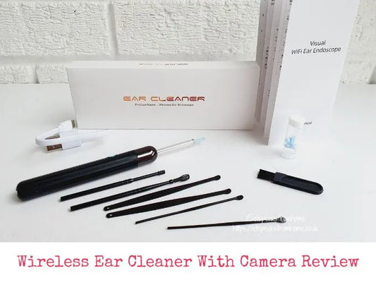 Wireless Ear Cleaner