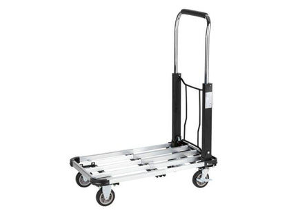 Parkside Aluminium Flat Bed Trolley