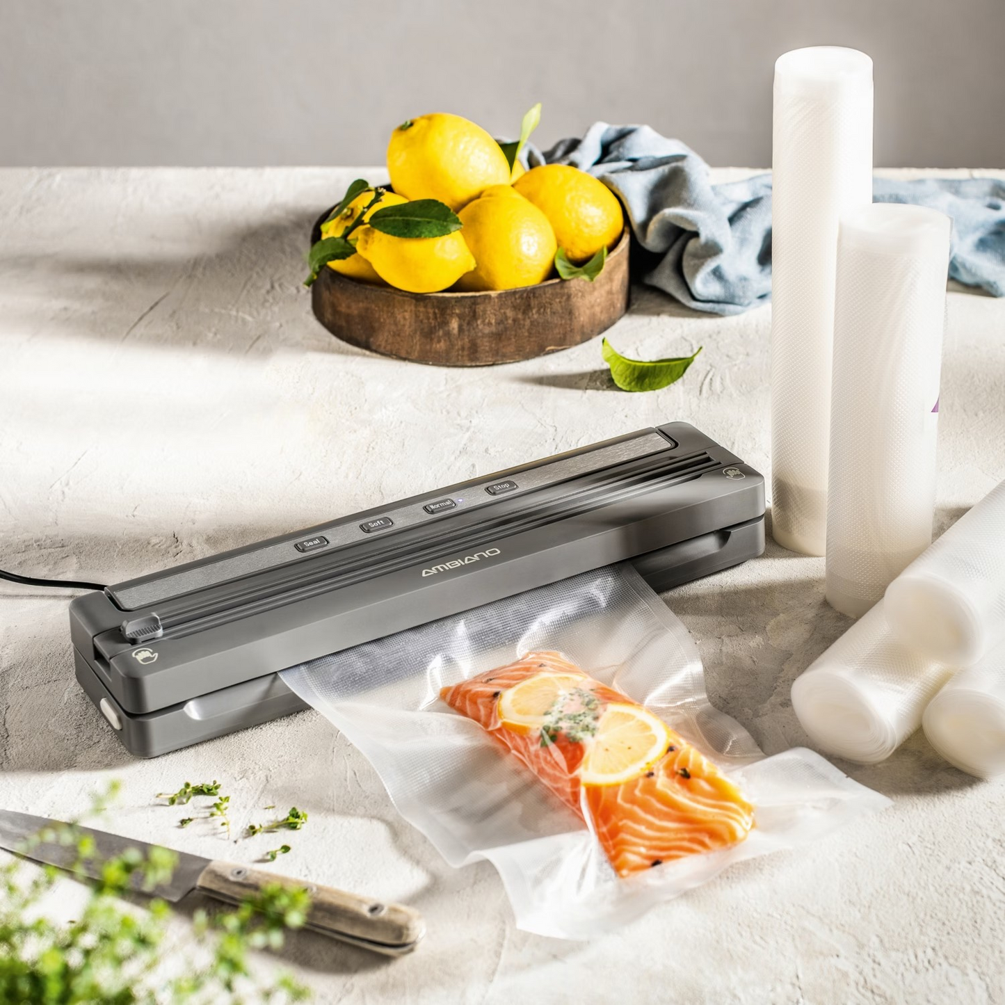 Vacuum Sealer - Ambiano