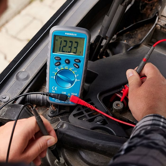 Ferrex Digital Multimeter