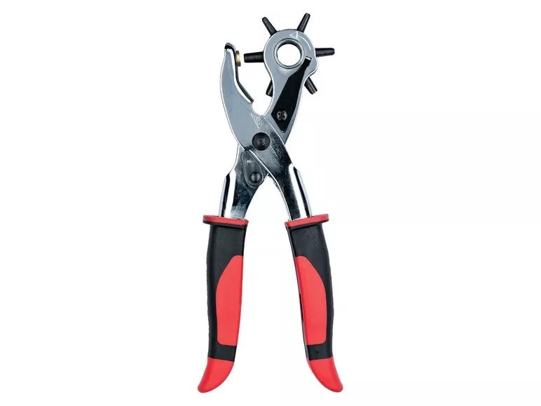 Punch & Pliers Set - Parkside