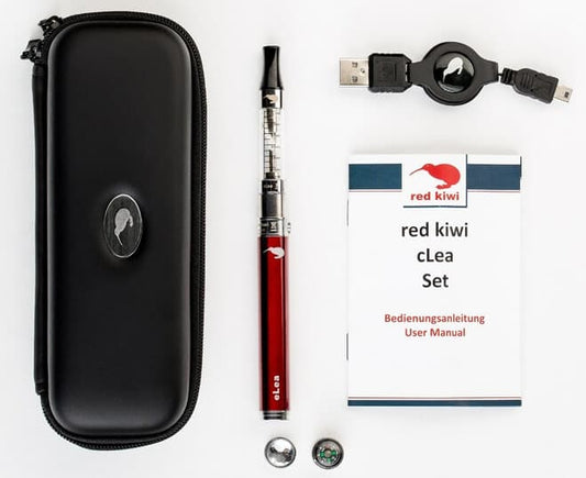 E-Smoker Red Kiwi