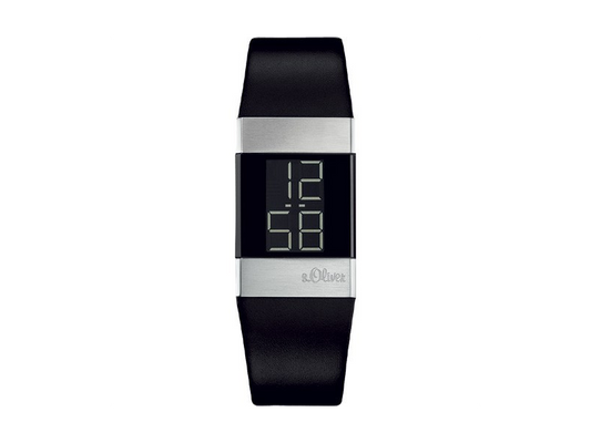 S.Oliver Women Digital Watch