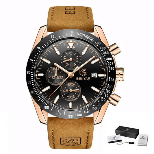 BENYAR Watch 5140 - Black